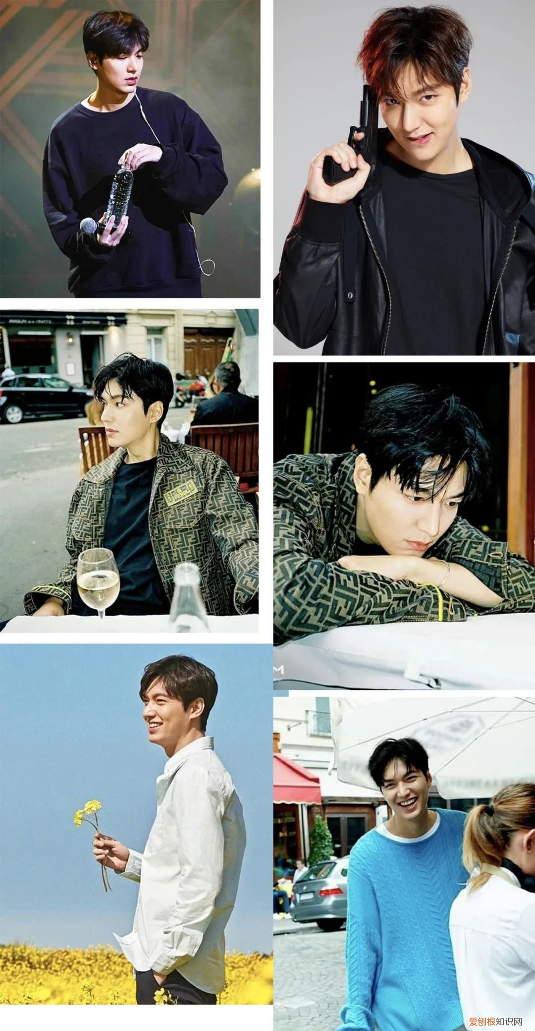 长腿欧巴是谁？韩国第一长腿欧巴——33岁李敏镐