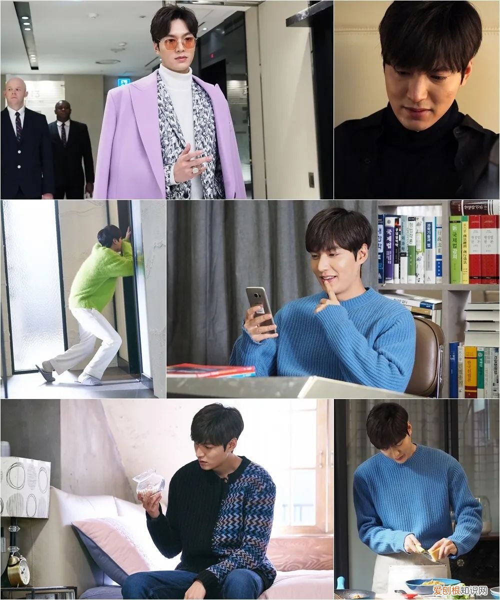 长腿欧巴是谁？韩国第一长腿欧巴——33岁李敏镐