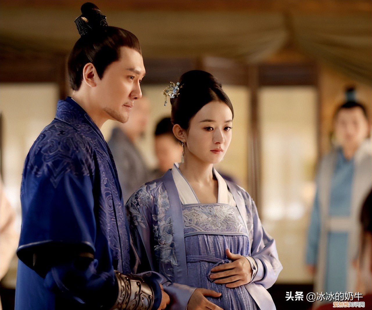 冯绍峰赵丽颖婚变原因 冯绍峰前妻是谁