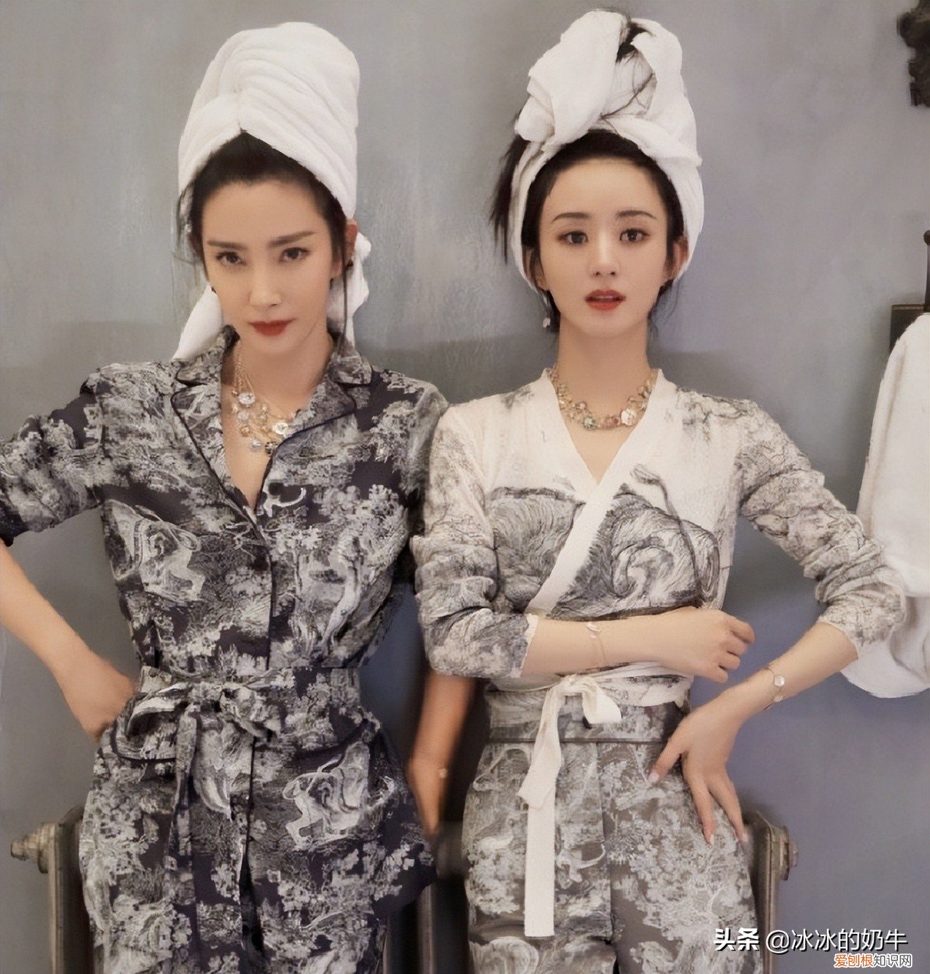 冯绍峰赵丽颖婚变原因 冯绍峰前妻是谁