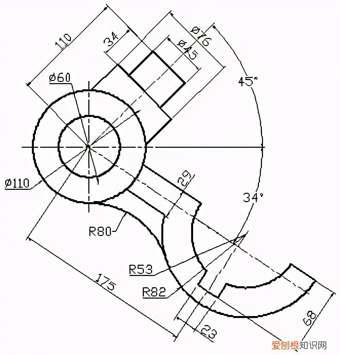 免费自学cad制图教程 CAD制图如何快速入门？