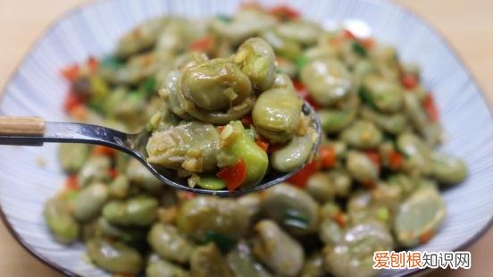 蚕豆怎么做好吃？分享大厨教我的秘诀，鲜香美味