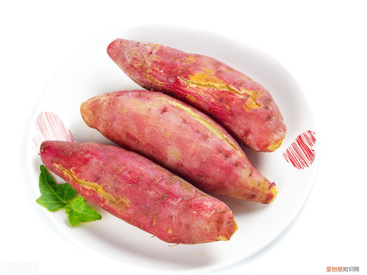 红薯吃了发胖还是减肥？看看营养师怎么讲