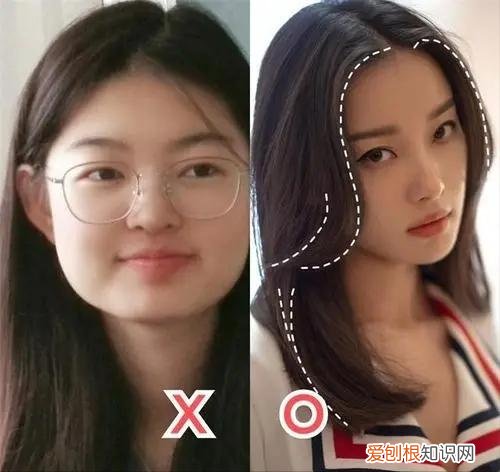 这几款发型显脸小还减龄 方脸适合什么发型