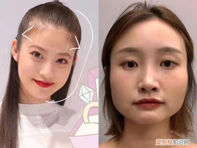 这几款发型显脸小还减龄 方脸适合什么发型