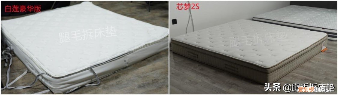 真实测评10大品牌20张床垫 床垫十大名牌排行榜