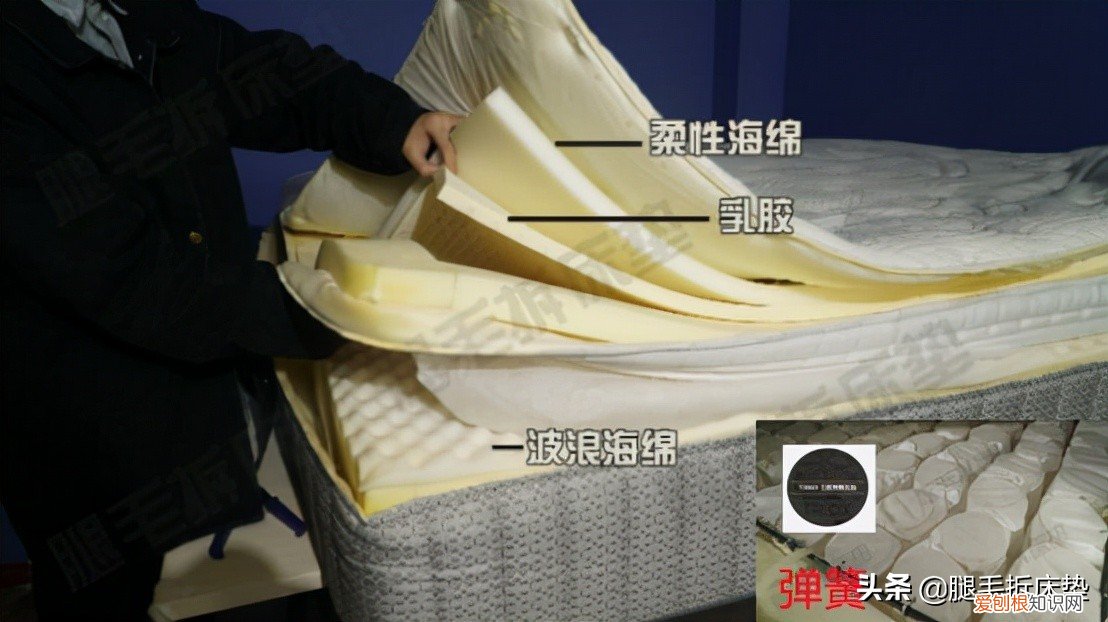 真实测评10大品牌20张床垫 床垫十大名牌排行榜