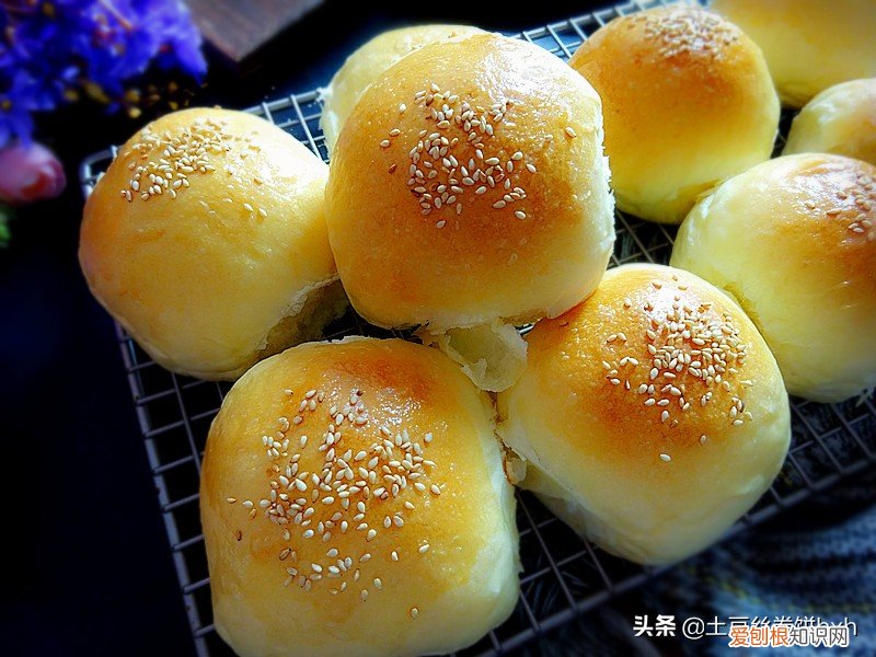 用这个方法做，面包暄软醇香 面包的做法家庭做法详解