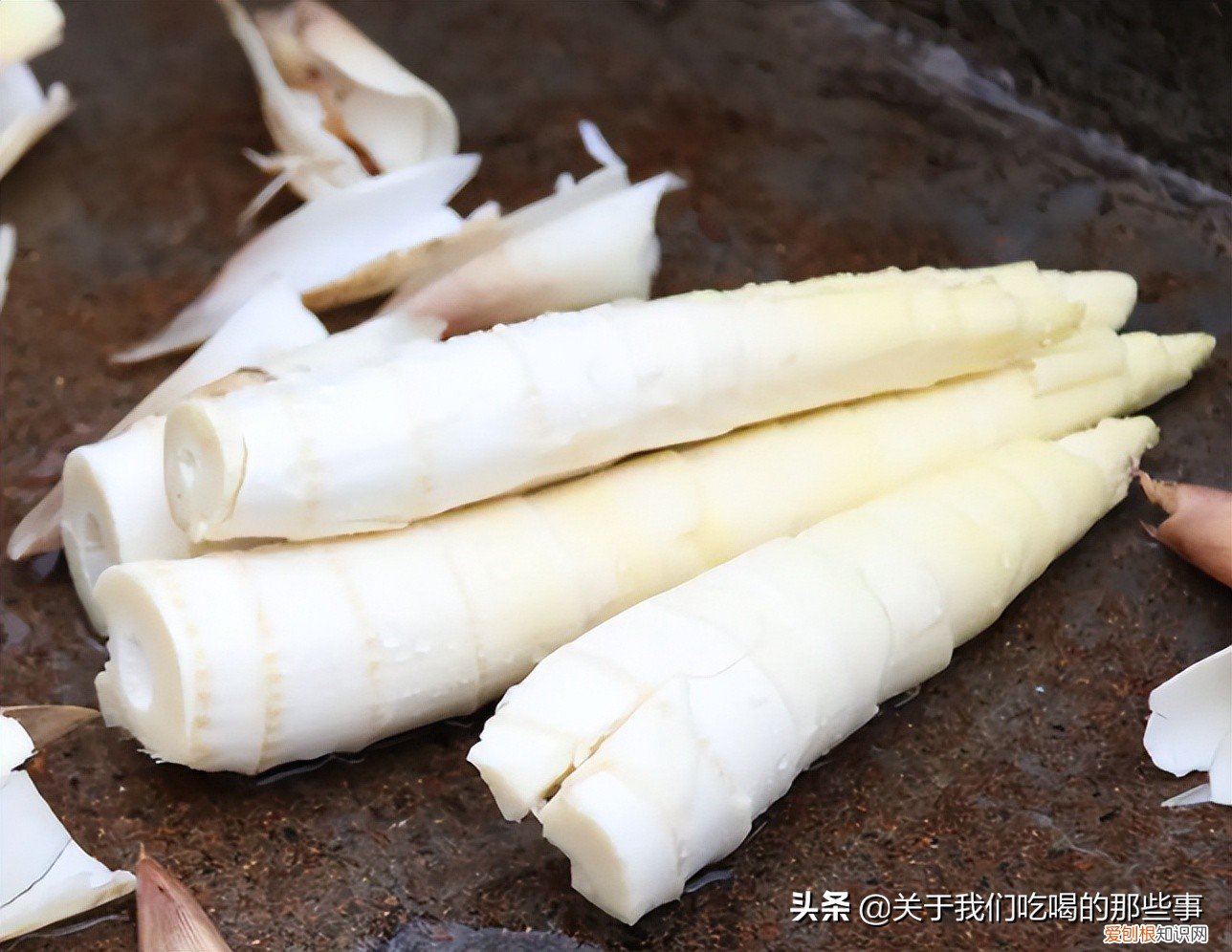 不懂的千万别乱吃 六种人不宜多吃竹笋
