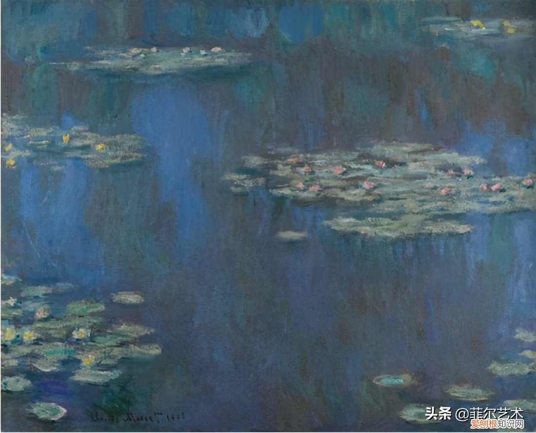 莫奈十大名画以及简介 莫奈名画有哪些