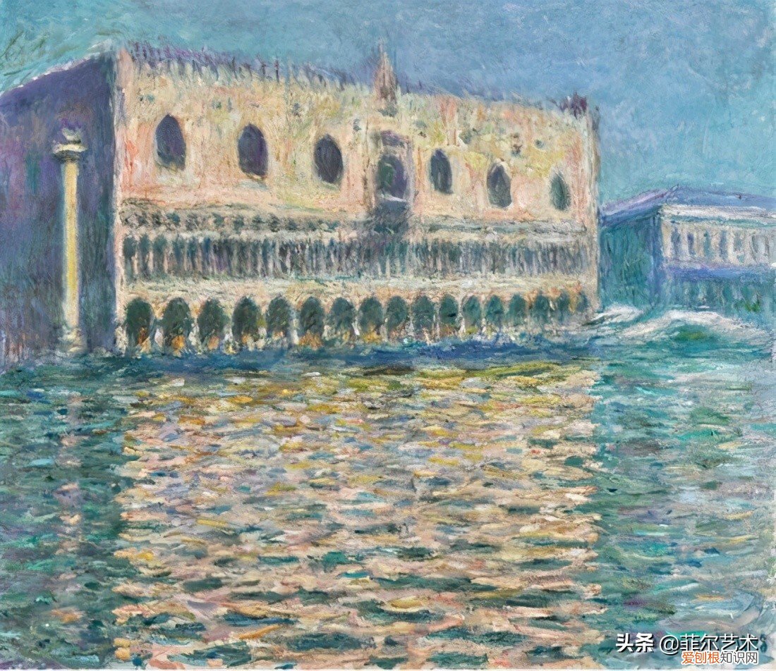 莫奈十大名画以及简介 莫奈名画有哪些