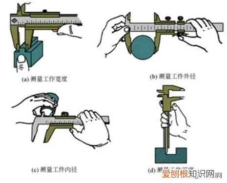 游标卡尺读数方法这么简单 游标卡尺的读数方法