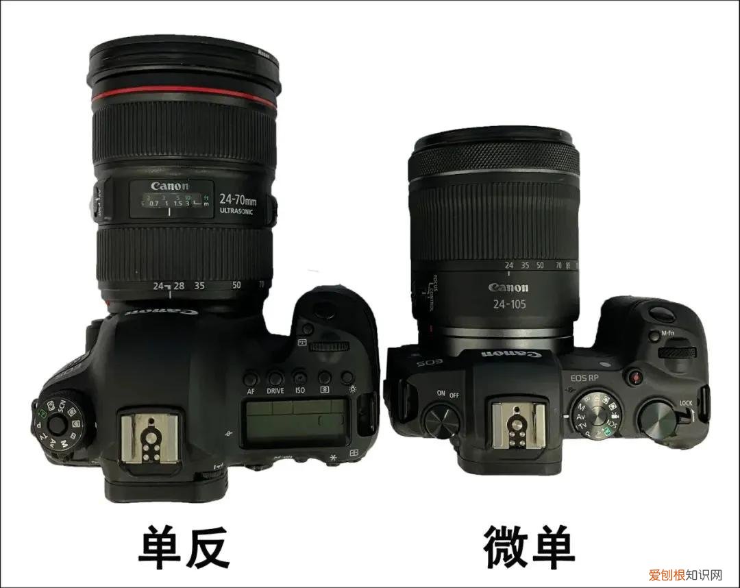 微单和单反的区别，哪个更值得购买?