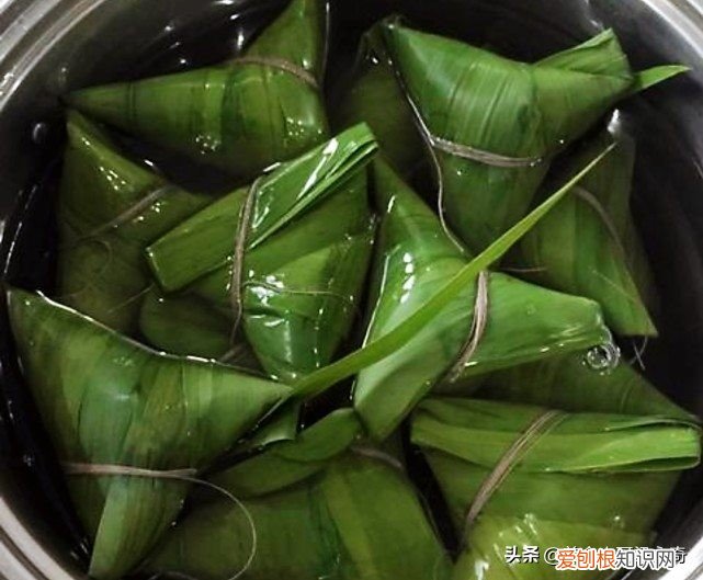 教你粽子的详细做法 粽子的制作方法步骤