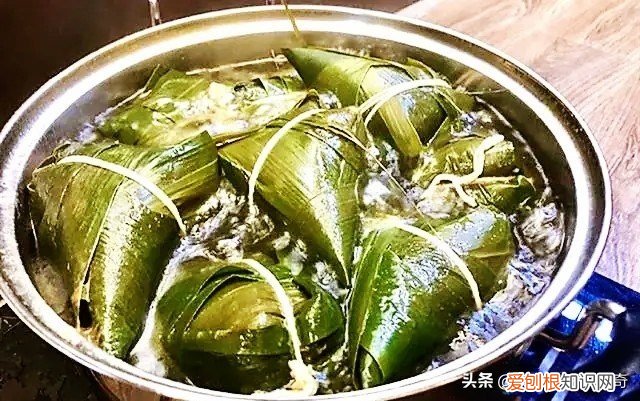 教你粽子的详细做法 粽子的制作方法步骤