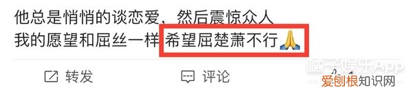 屈楚萧是怎么凉的 屈楚萧事件是什么