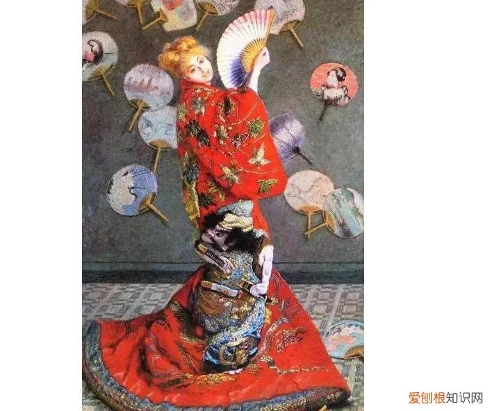 莫奈有哪些作品 莫奈十大名画有哪些