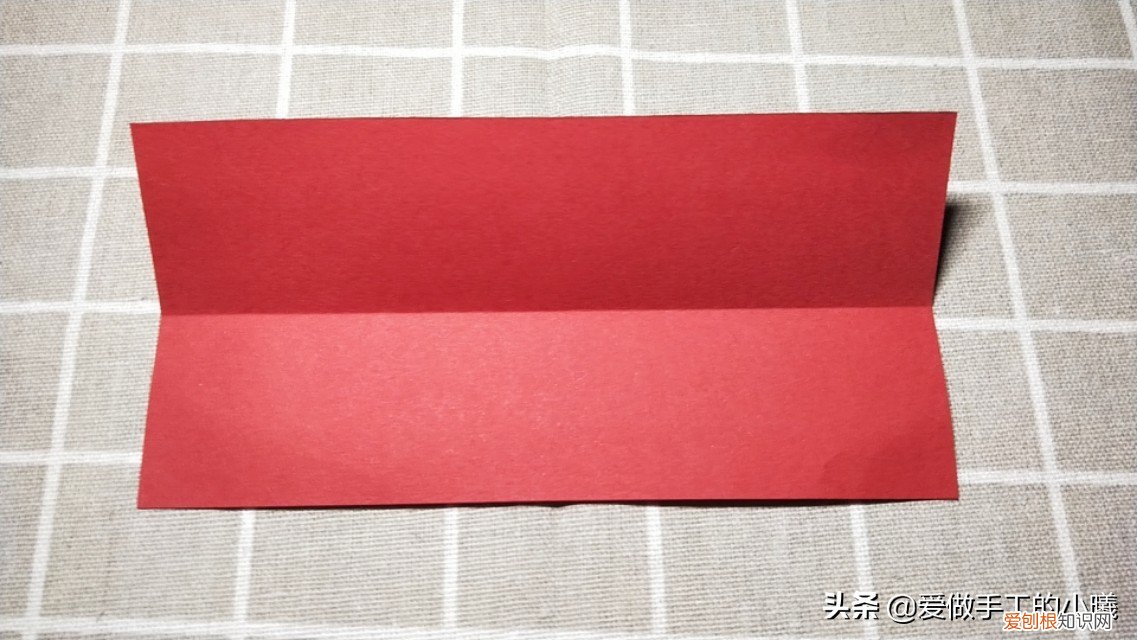 书签怎么做漂亮又简单？书签折纸教程图解