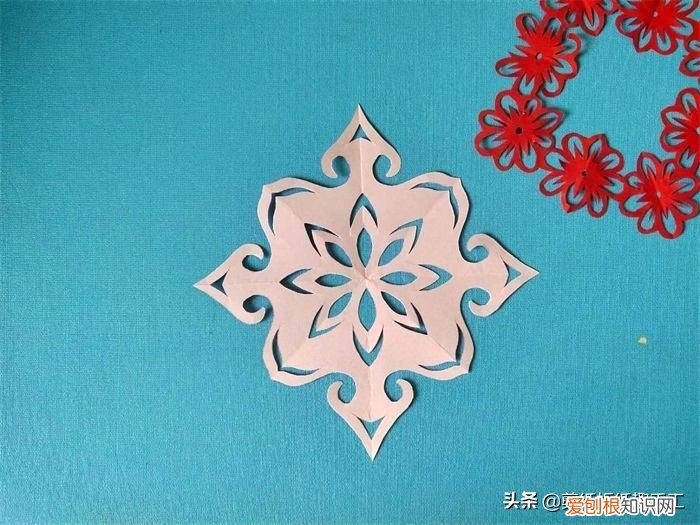 附：剪纸手工教程 窗花怎么剪简单又漂亮