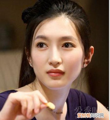 江疏影胡歌怎么分手的？江疏影个人简历