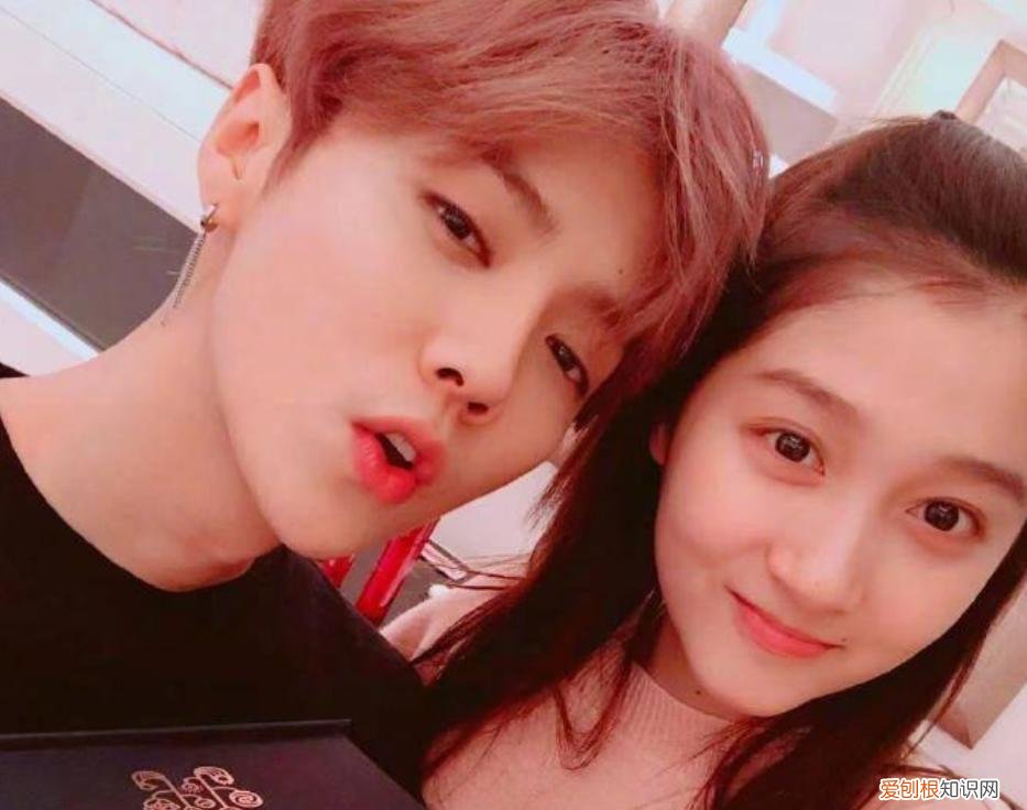 网曝鹿晗关晓彤今日官宣结婚？ 鹿晗现任女朋友是谁