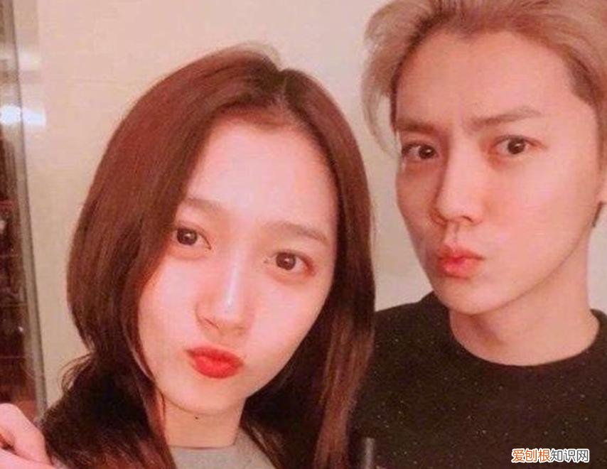 网曝鹿晗关晓彤今日官宣结婚？ 鹿晗现任女朋友是谁