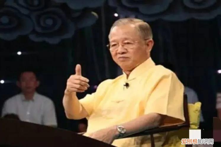 曾仕强分享养生秘诀：记住3点活到天年 曾仕强预言自己84岁