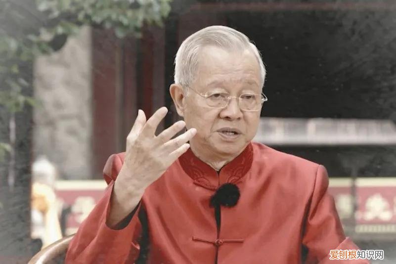 曾仕强分享养生秘诀：记住3点活到天年 曾仕强预言自己84岁