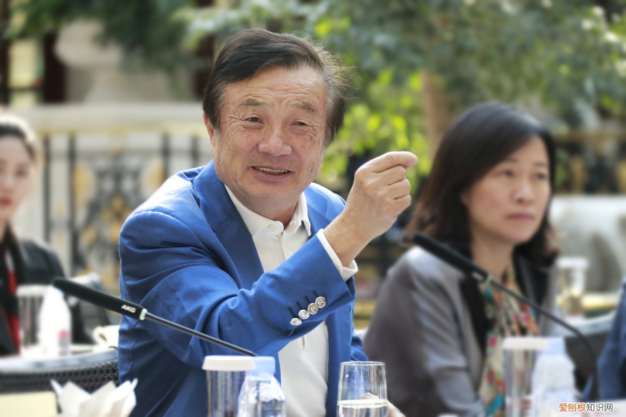 任正非娶了80后苏薇 任正非妻苏薇个人资料