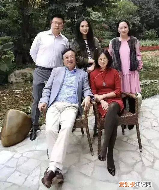 任正非娶了80后苏薇 任正非妻苏薇个人资料