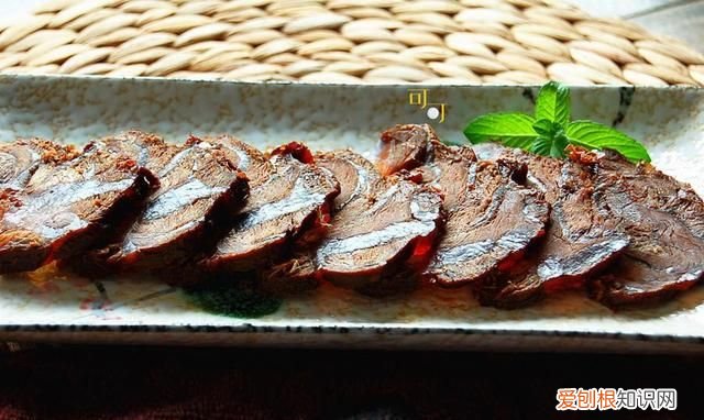 牛肉的几种做法简单好做一学就会