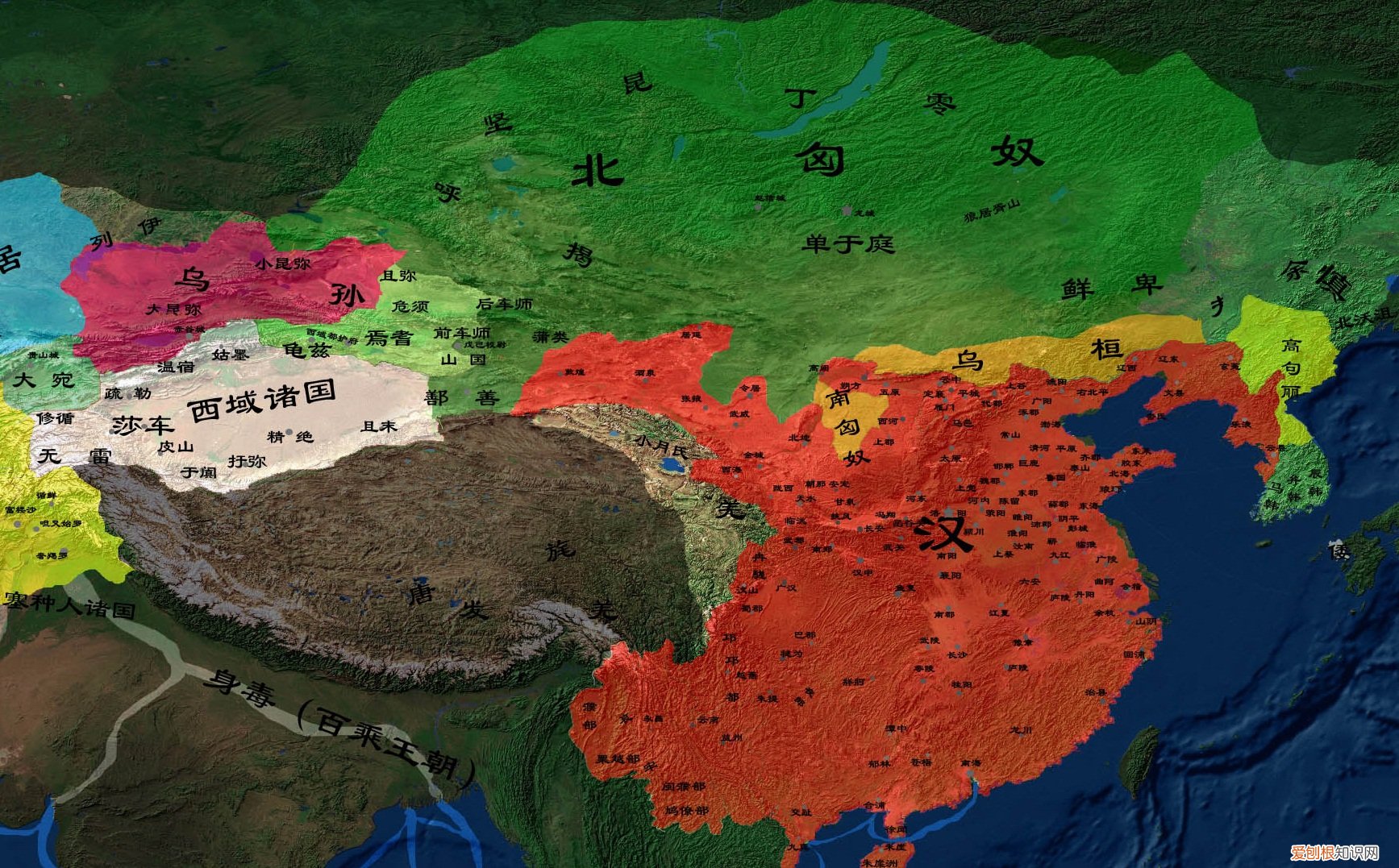 1921年正式脱离 蒙古国什么时候从中国分出去的