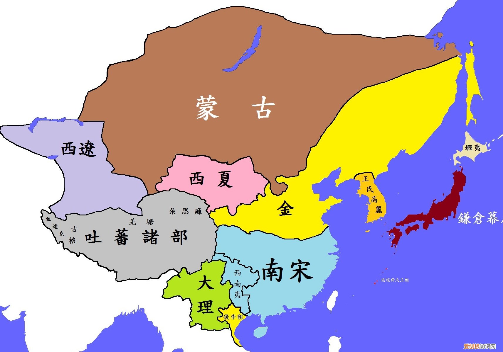 1921年正式脱离 蒙古国什么时候从中国分出去的