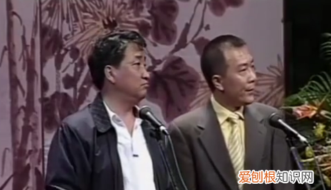 被郭大师写段子嘲讽 戴志诚娶了侯耀文的媳妇
