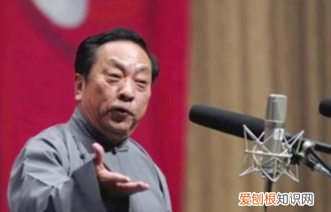 被郭大师写段子嘲讽 戴志诚娶了侯耀文的媳妇