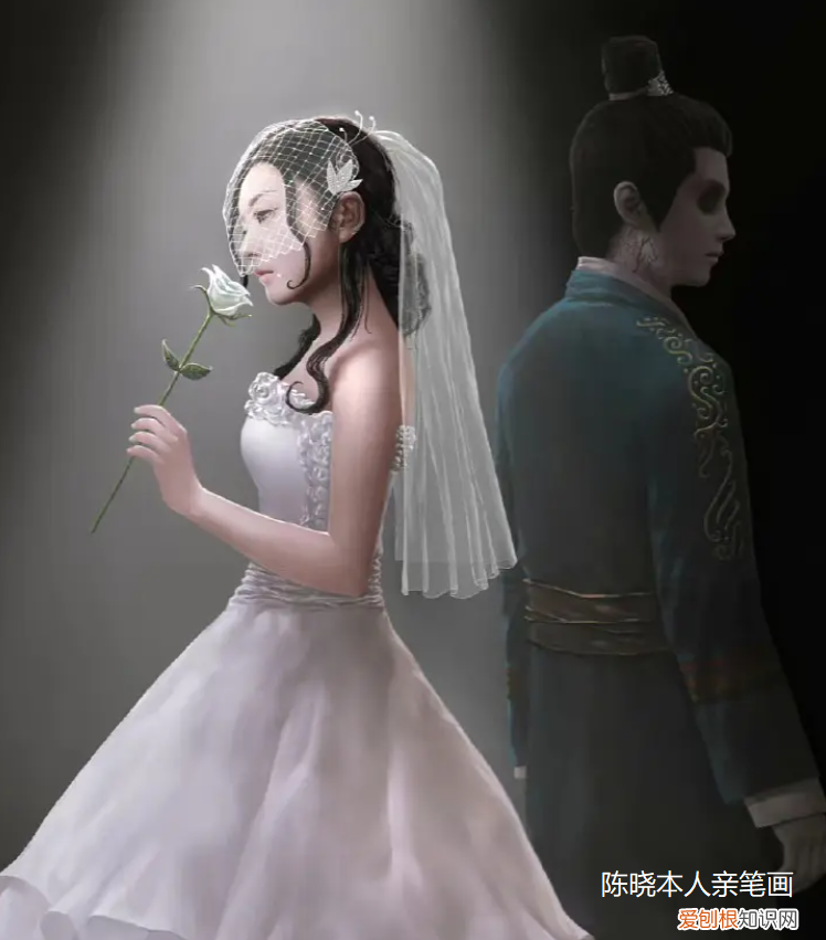 陈晓赵丽颖过往恋情被扒 赵丽颖陈晓分手原因