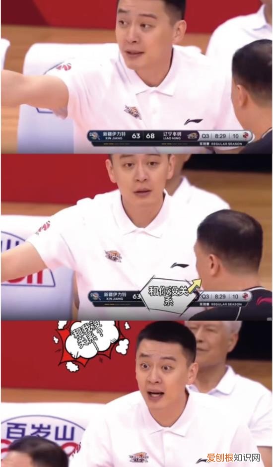 篮球儒帅杨鸣：白马少年到暴躁老哥 杨鸣个人资料图片