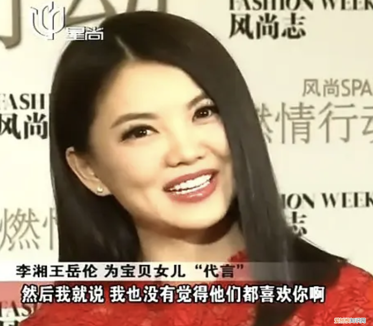 情断大学初恋，两段婚姻皆成空 李湘个人资料简介