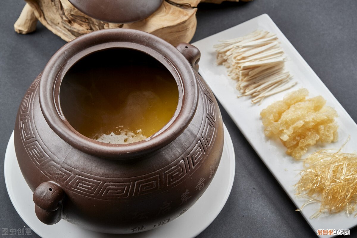 为什么卖那么贵？ 佛跳墙里面有什么材料