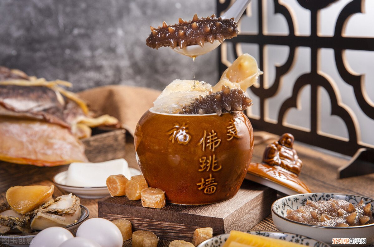 为什么卖那么贵？ 佛跳墙里面有什么材料