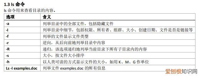 70个Linux常用命令超全总结 linux常用命令