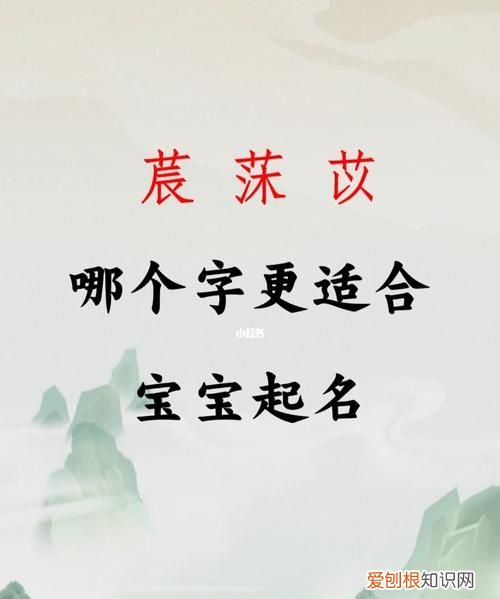 莀字取名的寓意男孩