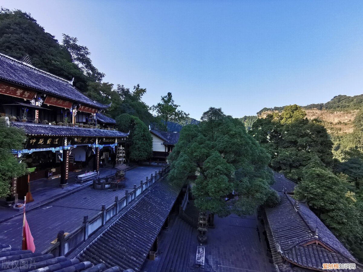 青城山最详细攻略，请收好 青城山旅游攻略