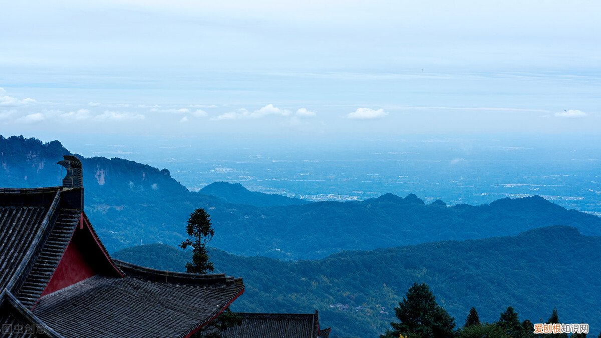 青城山最详细攻略,请收好 青城山旅游攻略