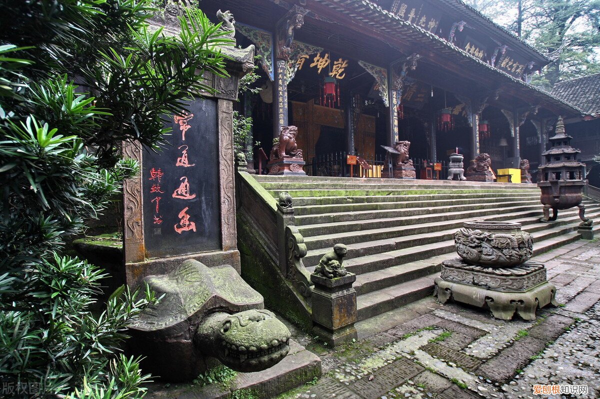 青城山最详细攻略,请收好 青城山旅游攻略