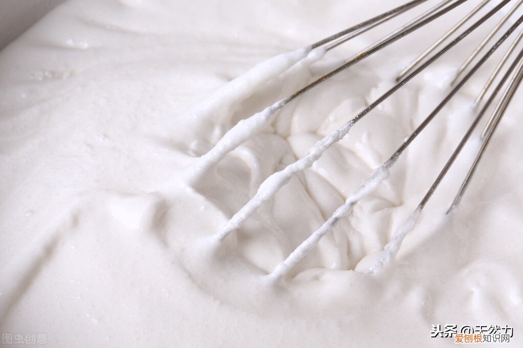 蛋清打不发怎么补救？步骤和细节很重要