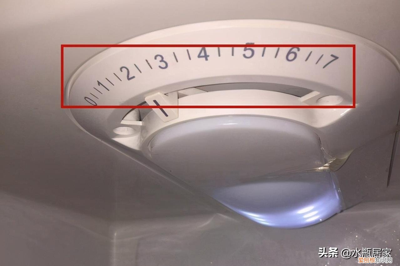 如何调节冰箱温度?我教你 海尔冰箱温度怎么调