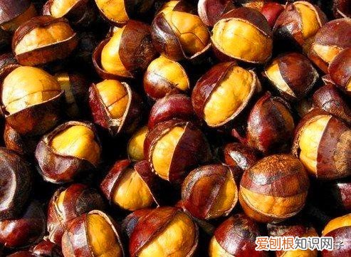 学会这个方法,去皮干净不伤手 板栗怎么去皮和壳小妙招