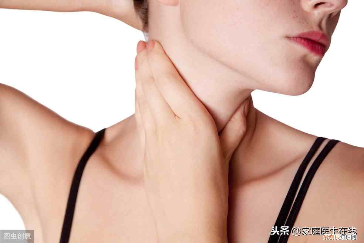 脖子上容易长疙瘩是怎么回事 脖子上长痘痘什么原因