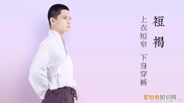 男款汉服有哪些形制 汉服有哪些形制种类